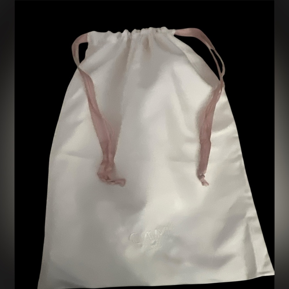 Cami NYC Dustbag/Cordholder/Protective Drawstring Bag